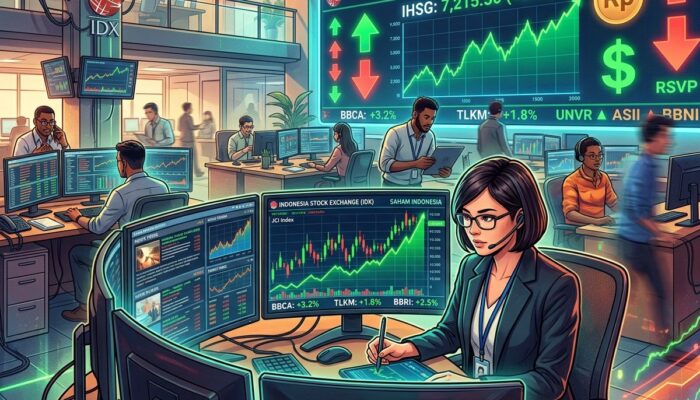 Indika Energy Tebar Dividen US$ 3 Juta, Saham INDY Menguat 9,82 Persen