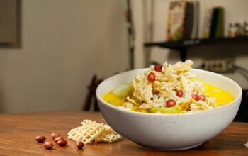 Lontong Kari Ala Sukabumi Jadi Menu Sarapan Favorit, Gurihnya Bikin Nagih