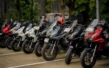 HAIKOCI Gelar Sunmori Adventure ke Curug Citambur, Perkuat Brotherhood dan Semangat #Cari_Aman