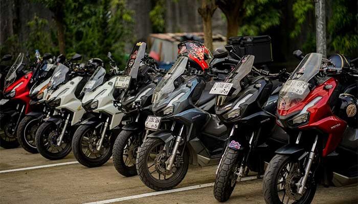 HAIKOCI Gelar Sunmori Adventure ke Curug Citambur, Perkuat Brotherhood dan Semangat #Cari_Aman