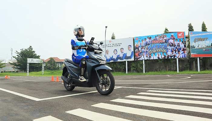Honda Safety Generation 2026, Upaya Honda Tanamkan Budaya #Cari_Aman kepada Generasi Muda