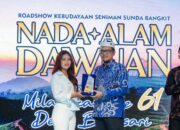 Warga Sambut Positif Partisipasi AQUA di Pagelaran Seni Sunda di Batusari Subang