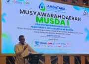Industri AMDK Hadapi Tantangan, AMDATARA JDB Kukuhkan Kepengurusan Baru