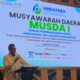 Industri AMDK Hadapi Tantangan, AMDATARA JDB Kukuhkan Kepengurusan Baru