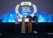 Inovasi dan Kepercayaan Publik Antar Bank BJB Raih Penghargaan di Ajang Infobank–Isentia Digital Brand Appreciation 2026