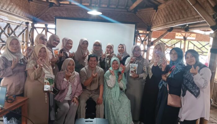 UMKM Kota Sukabumi Level Up, Produk Bisa Awet Lebih dari  Setahun