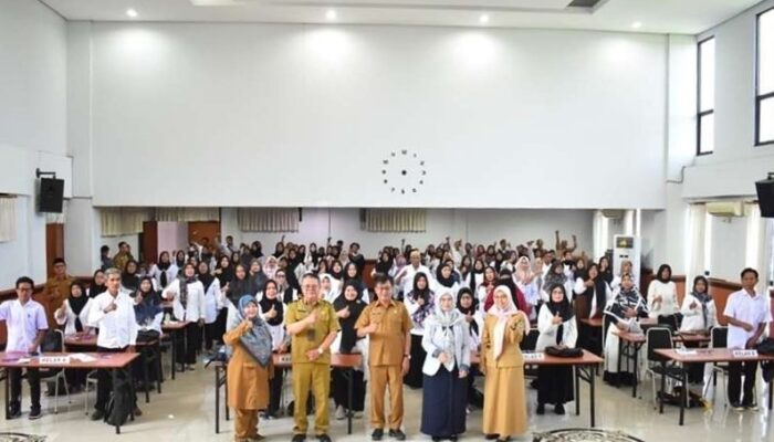Diskuk Jabar Gelar Pelatihan WUB UMKM, Pemateri Diantaranya dari Universitas Nusa Putra