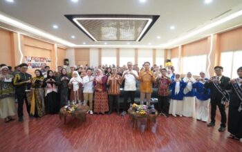 Perkuat Posisi Geo-Ekonomi Daerah, MVPN Dorong Akses Pasar Global lewat Roadshow TEI 2026 di Sukabumi