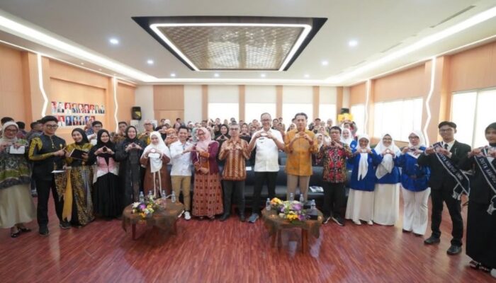 Perkuat Posisi Geo-Ekonomi Daerah, MVPN Dorong Akses Pasar Global lewat Roadshow TEI 2026 di Sukabumi