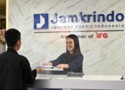Jamkrindo Catatkan Volume Penjaminan Rp 43,6 Triliun