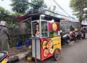 Lumpia Beef Patty Palabuhanratu, Jajanan Sore Favorit dengan Harga Terjangkau