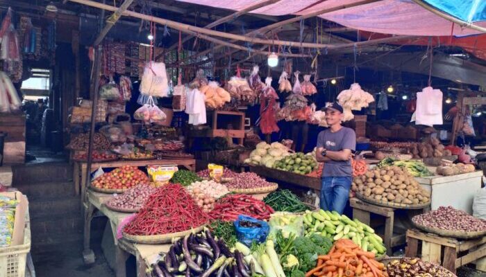 Idul Adha Mendekat, Sejumlah Harga Sembako di Pasar Palabuhanratu Alami Kenaikan