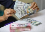 Rupiah Diproyeksi Menguat terhadap Dolar AS, Sentimen Global Jadi Pendorong