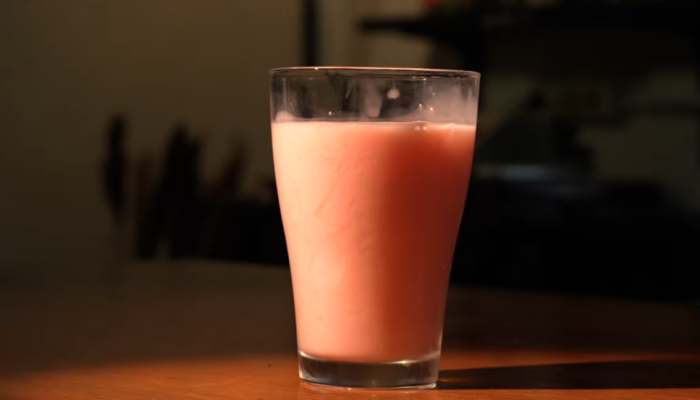 Es Lumut Kelapa Ala Sukabumi, Minuman Segar yang Creamy dan Bikin Nagih