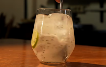 Resep Es Kelapa Selasih Jeruk Nipis, Minuman Segar ala Sukabumi Cocok Dinikmati Saat Cuaca Panas