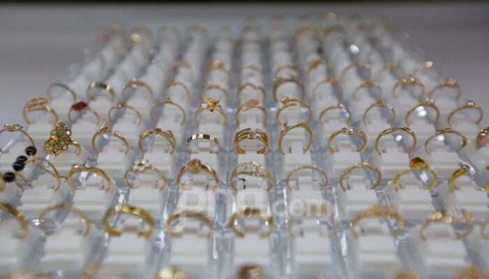 Harga Emas Hari Ini: Antam Rp2,866 Juta per Gram