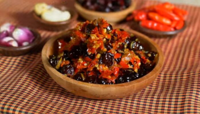 Resep Sambal Julang Jaling Pedas Gurih, Nikmat Disantap dengan Nasi Hangat