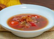 Resep Sayur Kacang Merah Simpel, Gurih Asam Manis dan Bikin Nagih